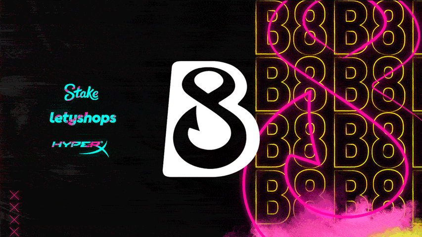 Design work showcase - b8gi3f animated design